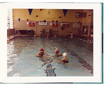 Barney, Tina (b. 1945) & Tina Howe (1937-2023) Swimming.